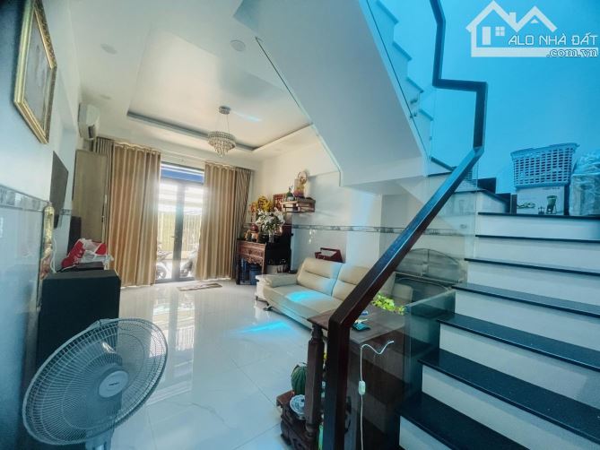 🏠Nhà đẹp Gò Vấp-Hẻm xe hơi-Sát MT Thống Nhất-P11-45m2-DTSD 90m2-Vị trí đẹp - 2