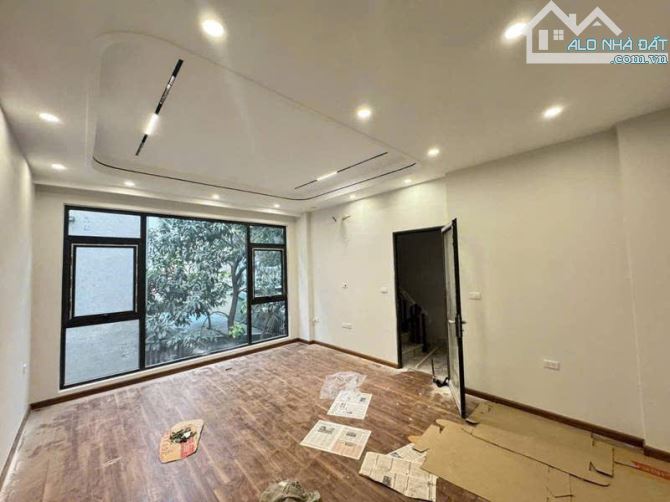 💯NHÀ ĐẸP MỚI TOANH BÁT KHỐI LONG BIÊN - 6 TẦNG THANG MÁY - DIỆN TÍCH 37M - MT 4.5M - GIÁ - 2