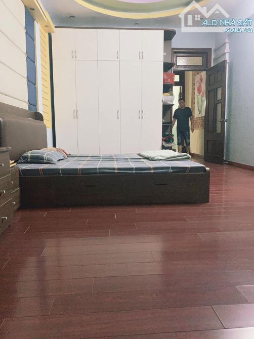 BÁN NHÀ 4 TẦNG 55M2 PHÂN LÔ RẤT ĐẸP, ĐƯỜNG Ô TÔ RỘNG, GIÁ RẺ NHẤT KĐT ĐẠI KIM – HOÀNG MAI. - 2