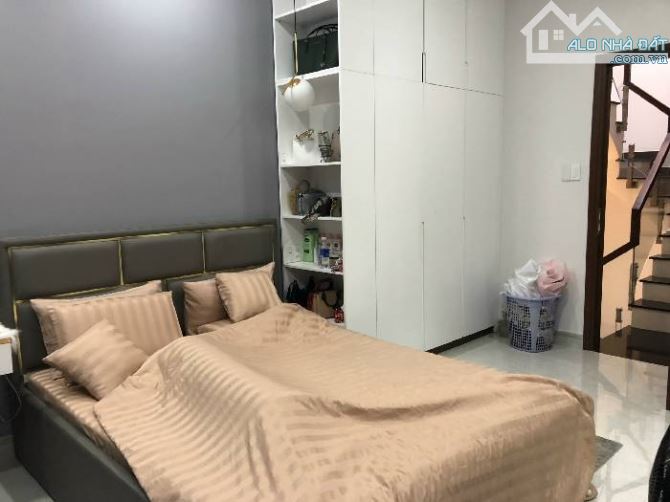 Nhà phố hiện đại, ngay Him Lam, 4 tầng, 52m2, Trần Xuân Soạn, Tân Hưng Quận 7-Gía 10 tỷ 5 - 2