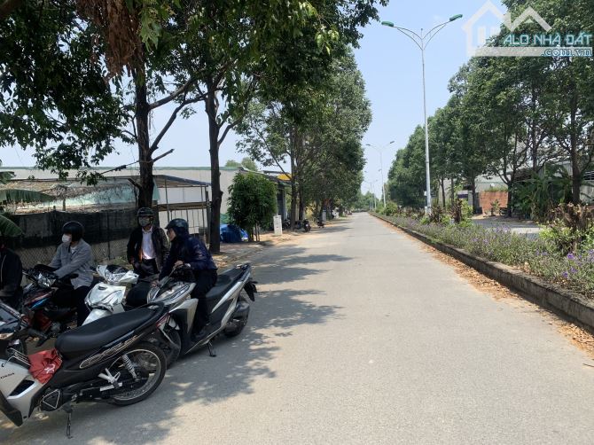 Bán miếng đất 275m2(12x23m) - mặt tiền View Sông Sài Gòn - BV Quốc Tế Hạnh Phúc - 2