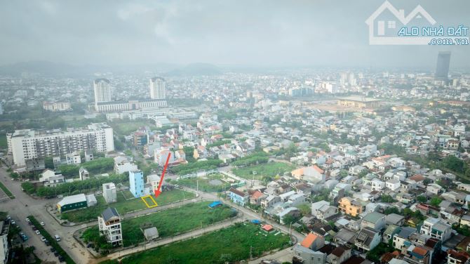 100m2 KQH Xuân Phú đối lưng đường Hoàng Lanh, cạnh TTTM Thuý Nga. Cách Aeon Mall 600m - 2