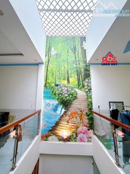 3.45tỉ.Nhà 1 lầu 115m2-SHR-Hoàn Công-Đường nhựa 8m,đang cho thuê 6triệu/tháng . - 2