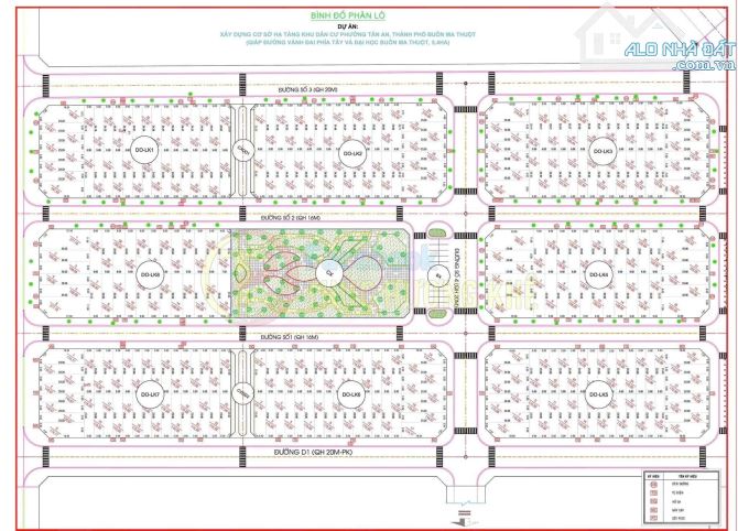 LÔ ĐÔI - KHU ĐẤU GIÁ TDP8 - TÂN AN. DT: 10x23M - KHÔNG LỖI - 2