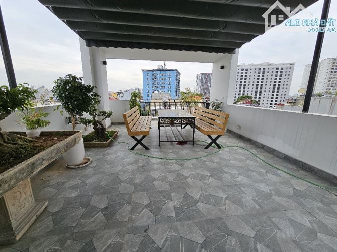 Bán nhà Ngọc THụy-Long Biên,thang máy,gara oto,full nội thất,DT 39m,MT 4m, giá 8,7 tỷ - 2