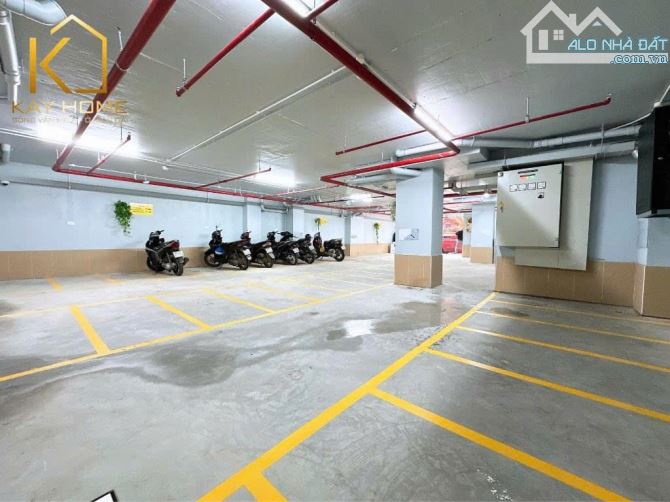 Bán tòa CCMN 70m², 16P khép kín, dòng tiền 80tr/tháng, ô tô đỗ cửa, Lê Thanh Nghị - 2
