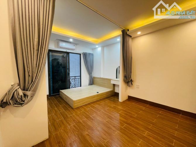 Bán toà CHDV Mễ Trì Mỹ Đình 60m2 x 7T, 17PKK, dòng tiền 80tr/tháng, giá chỉ 16 tỷ - 2