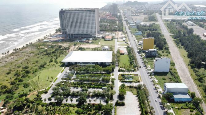 Bán đất mặt tiền đường Võ Nguyên Giáp, 2 lô liền, vị trí đắc địa, ngay casino, giá rẻ - 2