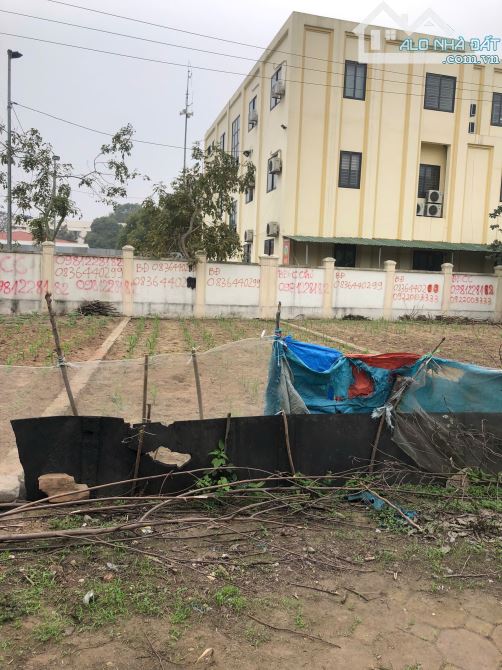 Bán Đất Tái Định Cư Kim Sơn 81m  - Ô tô Tránh Vỉa Hè Rộng  - Vị Trí Trung Tâm - giá 6.7 tỷ - 2