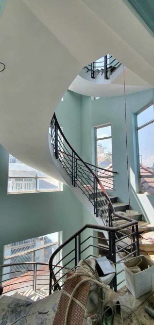 BÁN CĂN HỘ DỊCH VỤ , TĂNG NHƠN PHÚ, QUẬN 9 -DT:350M2  4 TẦNG  ,24 PHÒNG - GIÁ 24 TỶ. - 2