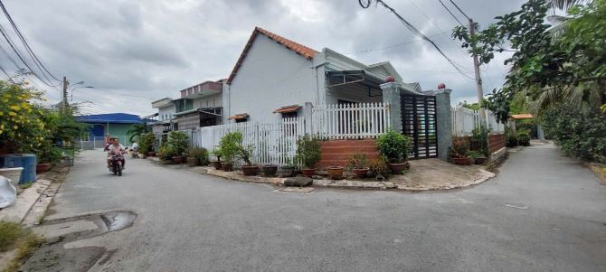 💥 CẦN BÁN GẤP – GIÁ TỐT Đất đẹp, full thổ cư – 100m2  Đ.Lý Tế Xuyên p.Linh Đông - 2