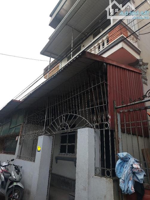 Bán nhà 3 tầng 62m2, mặt tiền 5.4m, ô tô đỗ cửa, ngõ thông, phong thủy tốt, giá 3.58 tỷ - 2