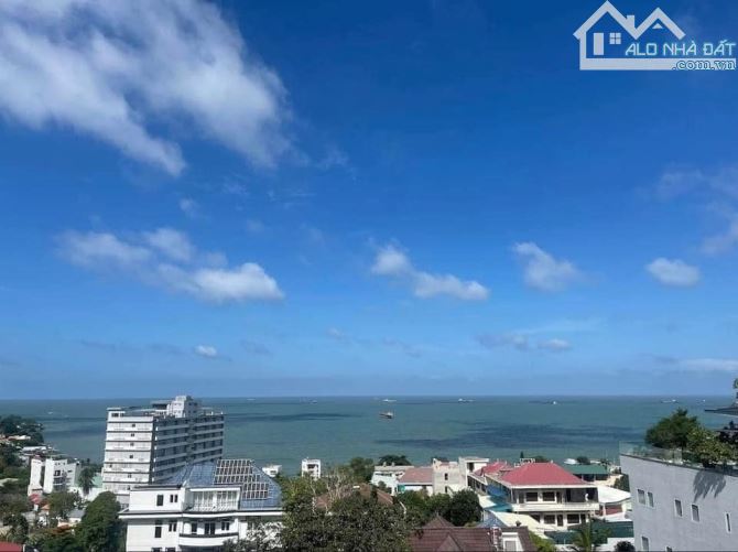 BÁN LÔ ĐẤT BIỆT THỰ VIEW BIỂN TRẦN PHÚ, P.5, TP. VŨNG TÀU – VỊ TRÍ PHONG THỦY TUYỆT VỜI - 2