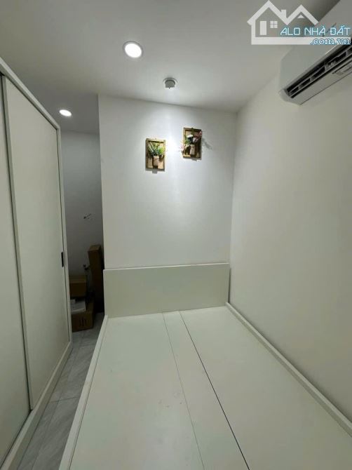 HẺM TRƯỚC NHÀ 3.5M-NƠ TRANG LONG BÌNH THẠNH- DT 3.5* 11M-4 TẦNG- 5PN- CHỈ 4.95 TỎI TL - 2