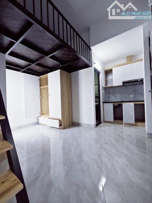 Bán tòa CCMN gần Đại học Đại Nam - Xốm Hà Đông, 110m2x7T MT10m 31P dòng tiền 1.6 tỷ - 2