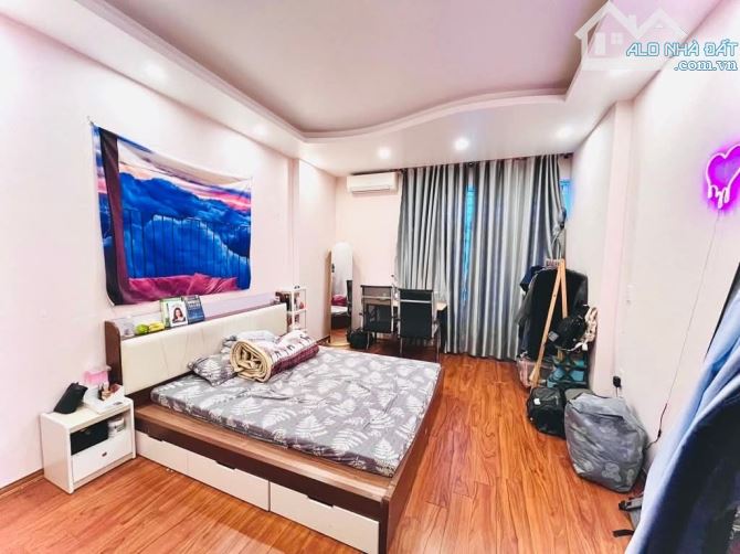Tân Thụy Long Biên.Dt:62m2 x 5 Tầng.Nội Thất xịn.Ngõ ô tô.chỉ 9,2 tỷ - 2