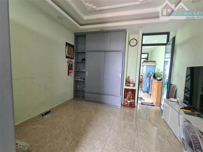 CHDV MẶT TIỀN ĐƯỜNG - CÓ THANG MÁY - LÊ ĐỨC THỌ, P13, GIÁ NHỈNH 14 TỶ - 2