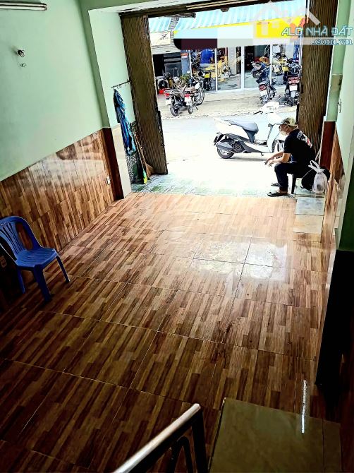 Bán Nhà Mặt Tiền Kinh Doanh Gần Ngã 6 Gò Vấp- Khu Vực Sầm Uất. - 2