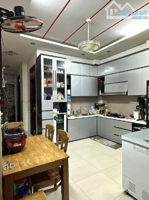 Bán Nhà HXT Thoại Ngọc Hầu, 78.2m² , Nhà Đẹp 3 Tầng, Giáp Nguyễn Sơn, LBBích, Nhỉnh 8 Tỷ - 2