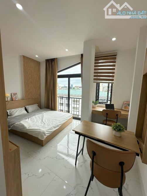 Căn hộ dịch vụ 17 phòng đủ đồ-thang máy-15 tỷ - 2