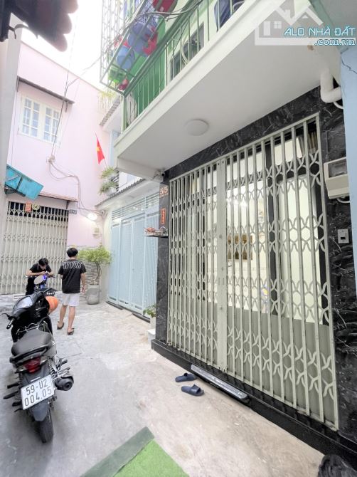 Nhà Đường Liên Tỉnh 5 (Quốc Lộ 50) -59M2 2 TẦNG, 2 CĂN RA MẶT TIỀN - 4.6 tỷ GIÁ RẺ. - 3