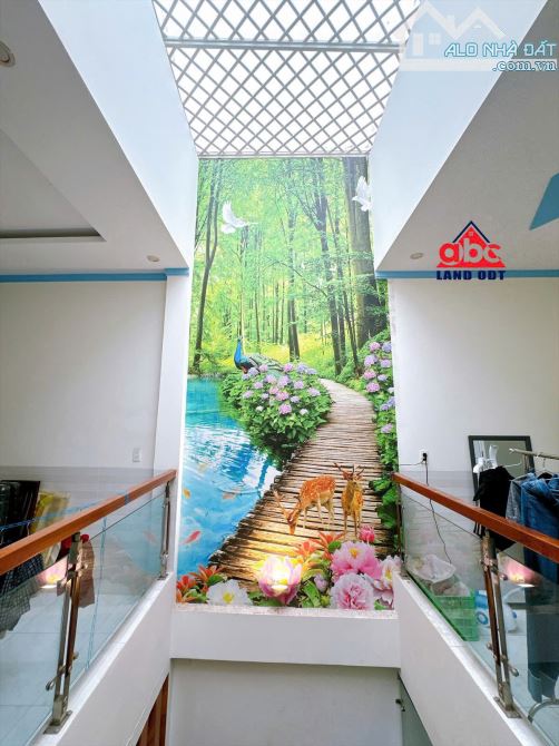 Bàn nhà 1 trệt 1 lầu ngay Giáo Xứ Ngộc Đồng, Tân Hòa, Biên Hòa, 110m2, giá 3 tỷ 450. - 3