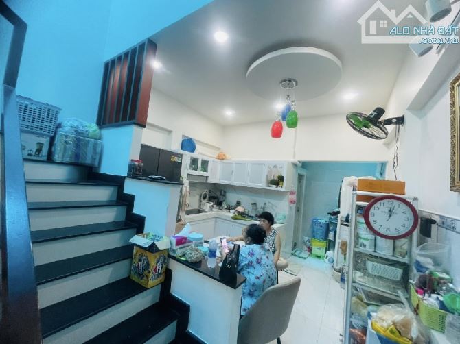 🏠Nhà đẹp Gò Vấp-Hẻm xe hơi-Sát MT Thống Nhất-P11-45m2-DTSD 90m2-Vị trí đẹp - 3