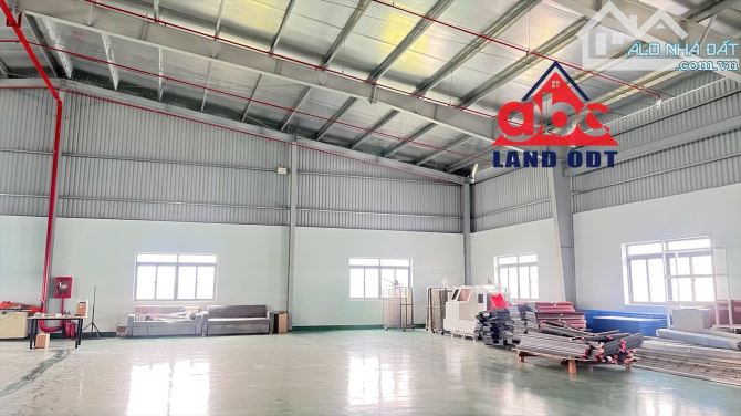 NHÀ XƯỞNG Dệt Nhuộm Cho Thuê Tại KCN Nhơn Trạch - Đồng Nai - 3