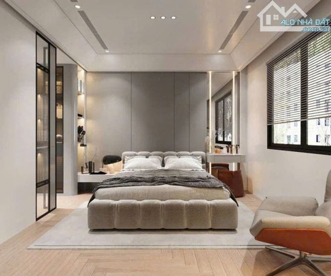 💯NHÀ ĐẸP MỚI TOANH BÁT KHỐI LONG BIÊN - 6 TẦNG THANG MÁY - DIỆN TÍCH 37M - MT 4.5M - GIÁ - 3