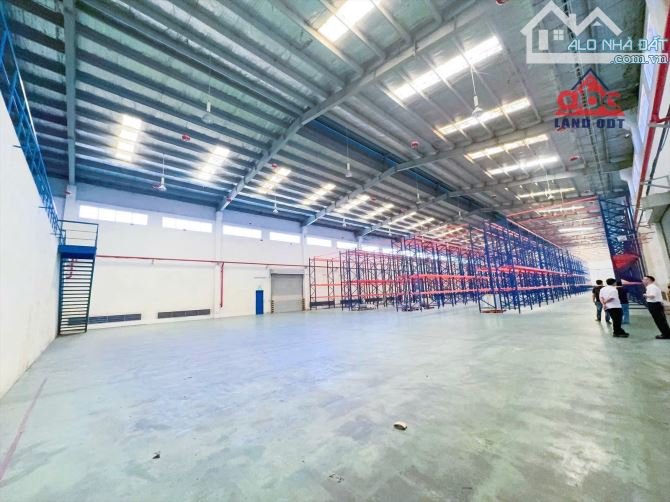 Cho thuê xưởng sản xuất 2,2 ha trong kcn Biên Hoà Đồng Nai giá rẻ - 3