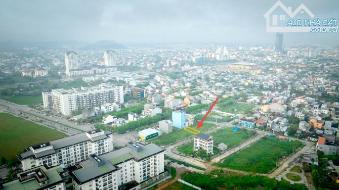 100m2 KQH Xuân Phú đối lưng đường Hoàng Lanh, cạnh TTTM Thuý Nga. Cách Aeon Mall 600m - 3