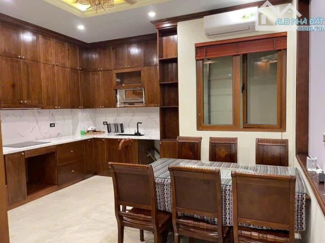 BÁN NHÀ PHÂN LÔ NAM TỪ LIÊM, Ô TÔ TRÁNH, THANG MÁY, KINH DANH, VỈA HÈ RỘNG. 75M2 6T - 3