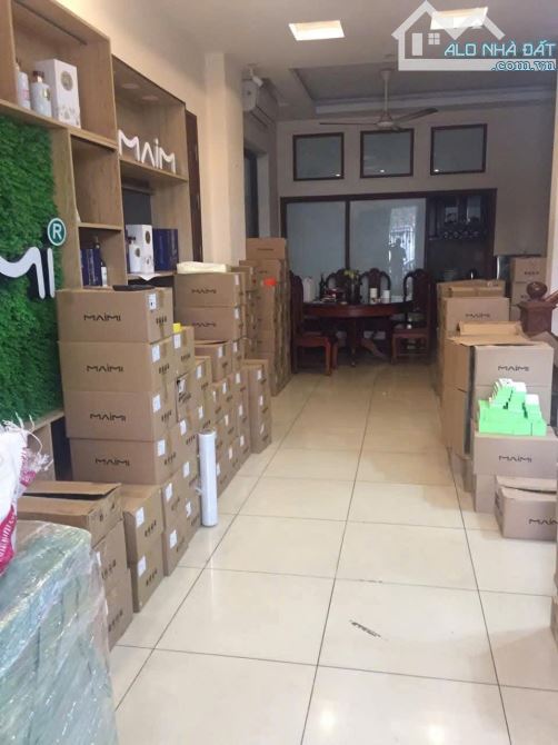 Cho thuê biệt thự Việt Hưng Long Biên 180 m, 4 tầng, mặt tiền KD 7 m, giá 32 triệu, làm VP - 3