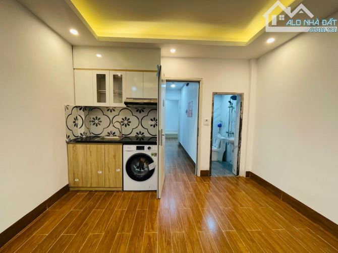 Bán toà CHDV Mễ Trì Mỹ Đình 60m2 x 7T, 17PKK, dòng tiền 80tr/tháng, giá chỉ 16 tỷ - 3
