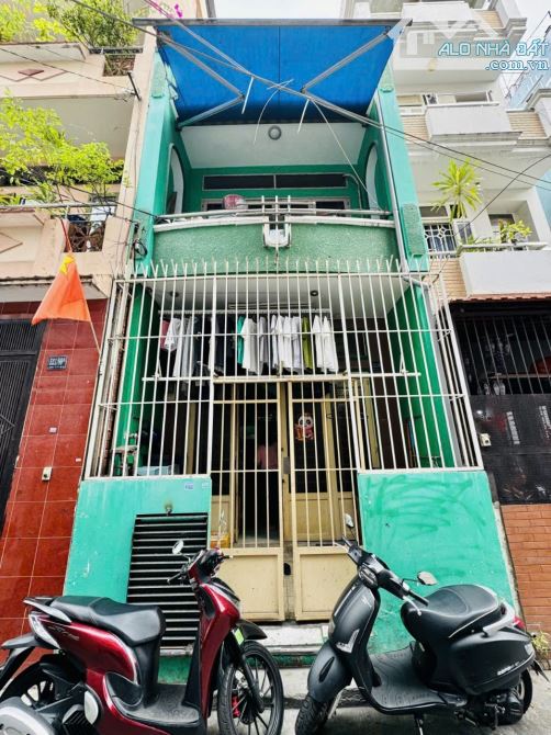 Hẻm 5 mét CMT8 44m2 Giá 7ty3 Quận 10 - 3