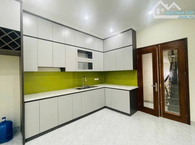 Hồ Tùng mậu- ô tô tránh - Kinh doanh đỉnh - ngõ thông - dt 43m2x4t- giá 12.6 tỷ - 3