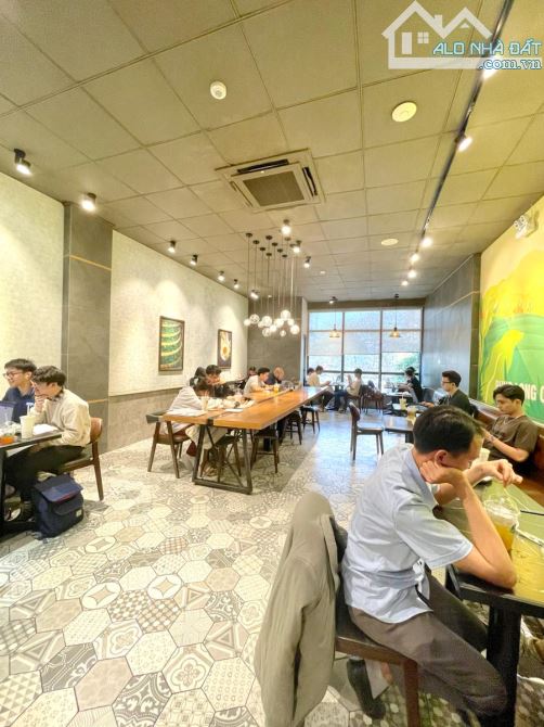 Mặt phố Trần Đại Nghĩa 5 tầng thang máy, mặt tiền siêu khủng 8m, 108 tỷ lô góc - 3