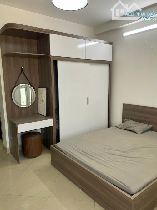 BÁN NHÀ PHÂN LÔ PHỐ QUAN HOA GIẤY  26 TỶ 80M2 MT 5M 6 TẦNG VỈA HÈ Ô TÔ TRÁNH KINH DOANH - 3
