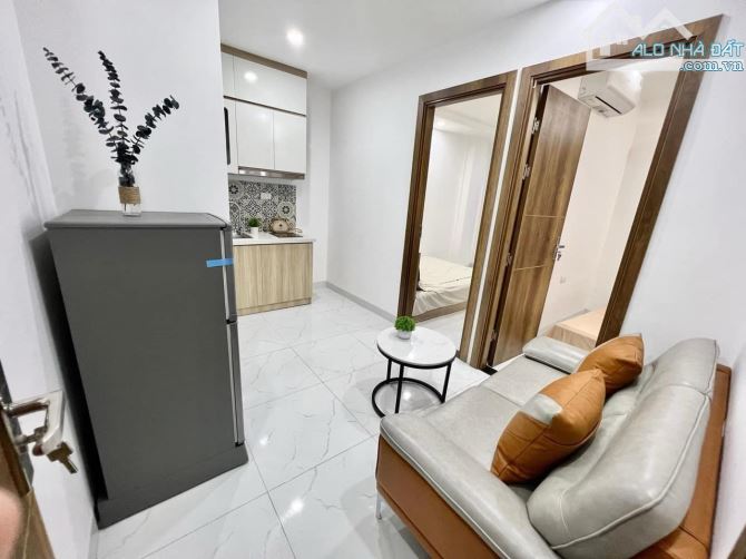 BÁN TOÀ CCMN NGÕ 381 NGUYỄN KHANG – 9 TẦNG, MT 10M, TỔNG 28 CĂN HỘ, DÒNG TIỀN 330TR/ THÁNG - 3