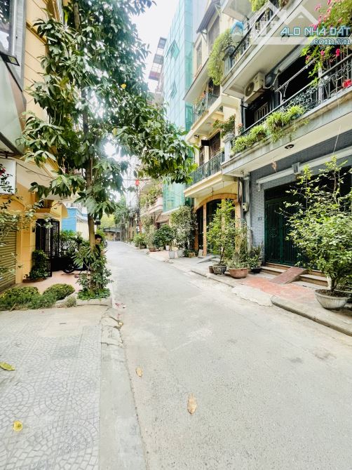 (HIẾM) BÁN NHÀ HOÀNG CẦU, 7 TẦNG THANG MÁY, PHÂN LÔ OTO, GIÁ 25 TỶ - 3