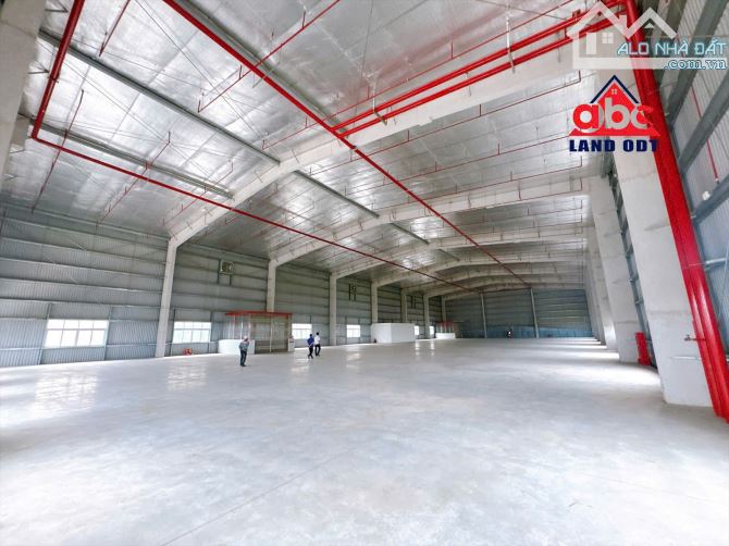 Xưởng Chuẩn Quốc Tế Hạng A Mói 100% Trong KCN Trảng Bom Đồng Nai Chỉ 4,8$ - 3