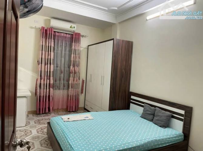 Cho thuê nhà ngõ kinh doanh phố Cầu Giấy 25m x 4 tầng, giá 14tr/tháng - 3