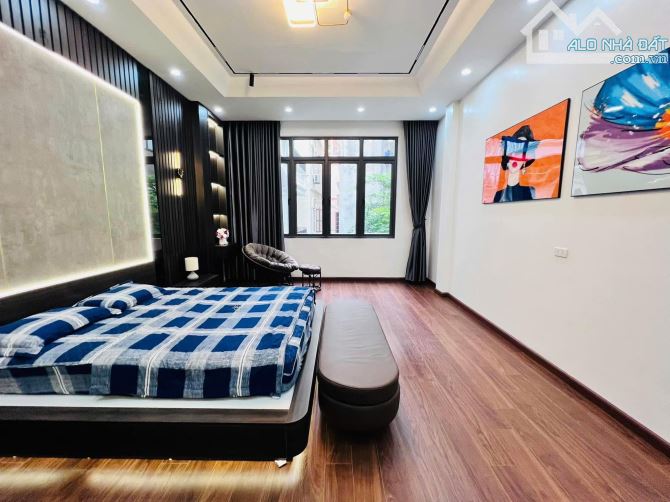 🏠 NHÀ XUÂN THUỶ ĐẸP LUNG LINH, NỘI THẤT XỊN SÒ, 60M2, 4 TẦNG -  GIÁ CHỈ NHỈNH  9 TỶ. - 3