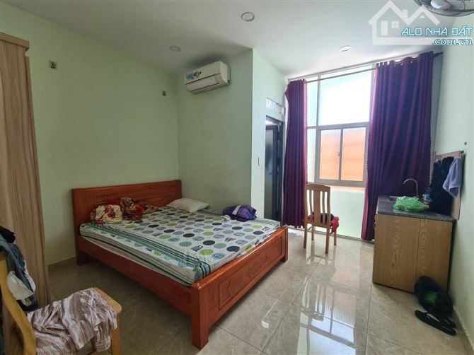 CHDV MẶT TIỀN ĐƯỜNG - CÓ THANG MÁY - LÊ ĐỨC THỌ, P13, GIÁ NHỈNH 14 TỶ - 3