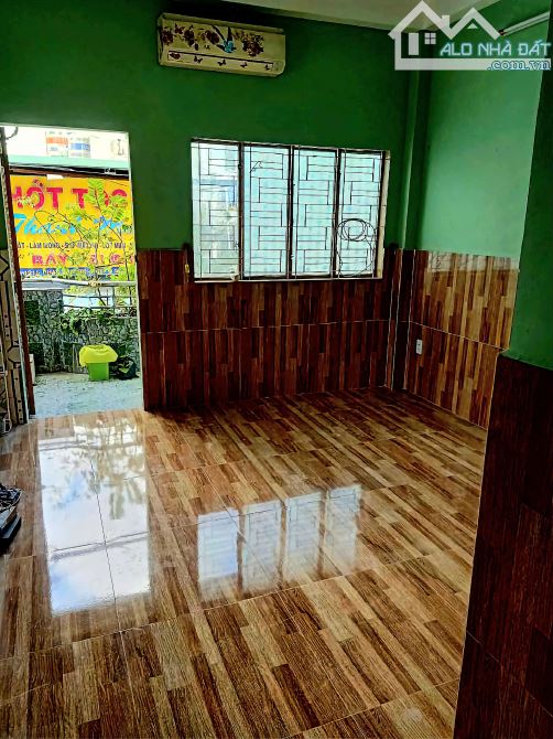 Bán Nhà Mặt Tiền Kinh Doanh Gần Ngã 6 Gò Vấp- Khu Vực Sầm Uất. - 3