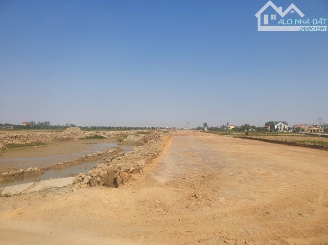 Cty cần bán rẻ lô đất Sxkd 4,8 ha  Ân Thi Hưng Yên, chỉ 1,5 tr/m2 - 3