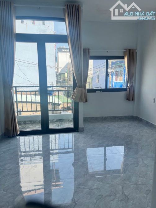 Bán nhà đẹp 2 tầng (4x15) Âu Cơ,Tân Bình - Hẻm 3,5m thông, 20m ra mặt tiền - Nhỉnh 4 tỷ - 3