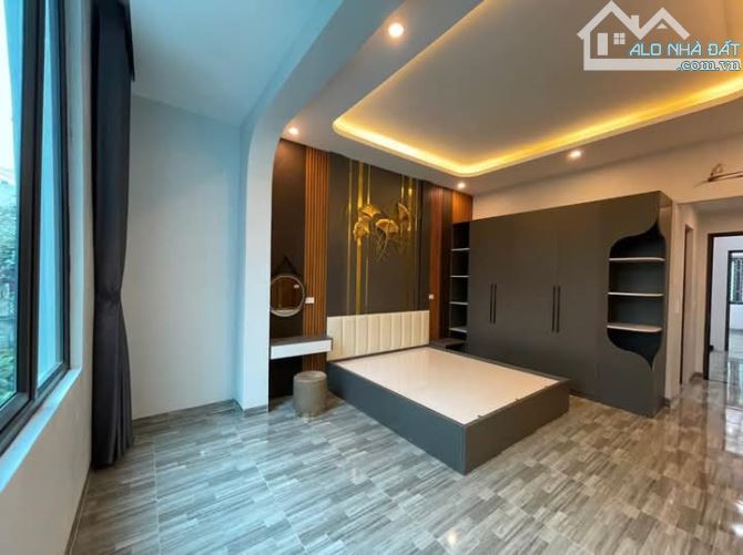 Nhà 3 tầng dân xây mặt đường khu Hòa Vượng phường Lộc Vượng - 4
