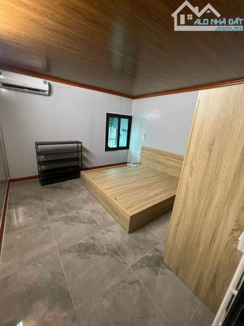 TÒA CCMN 9 PHÒNG KHÉP KÍN - DÒNG TIỀN 50TR/THÁNG - NGÕ TRƯỚC NHÀ 3M CÁCH Ô TÔ 50M. - 4