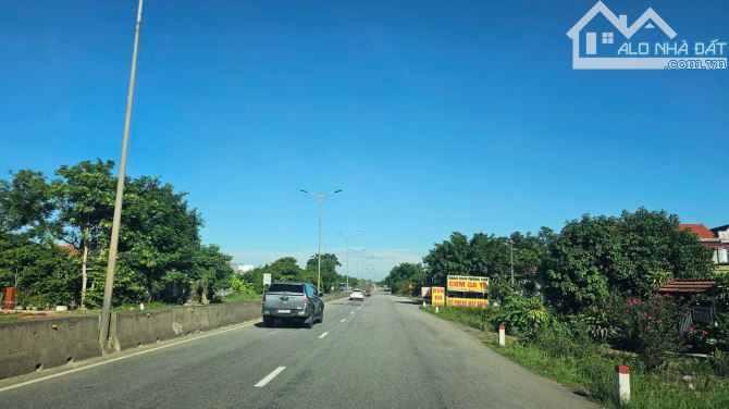 Bán đất 311m2 mặt tiền kinh doanh đường Quốc lộ 1A, Phong An, Phong Điền, chỉ 2,65 tỷ - 4